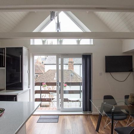 The Penthouse Canterbury - Cathedral View Exterior foto